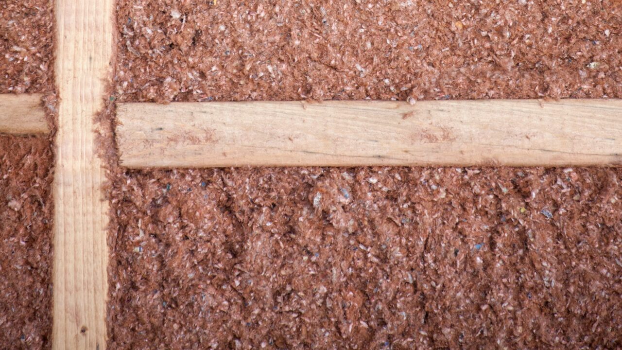 Adding Blown Insulation Over Existing Attic Batts Cellulose