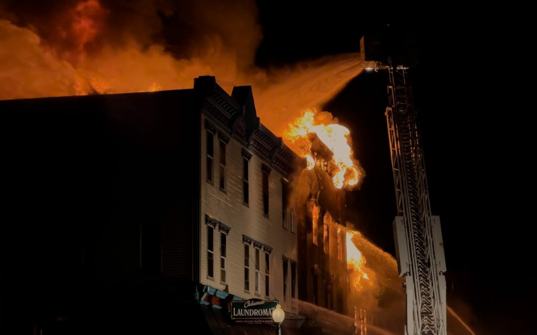 Comment l’isolation cellulosique se comporte-t-elle lors d’incendies domestiques ?